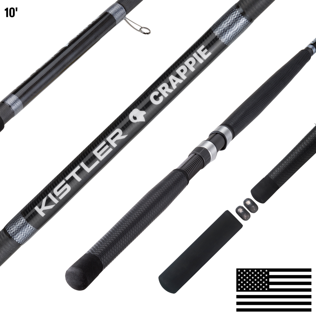 Big Game Crappie Pole