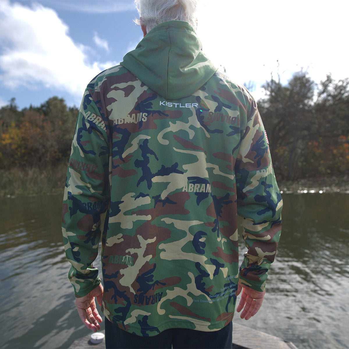 Abrams Hoodie