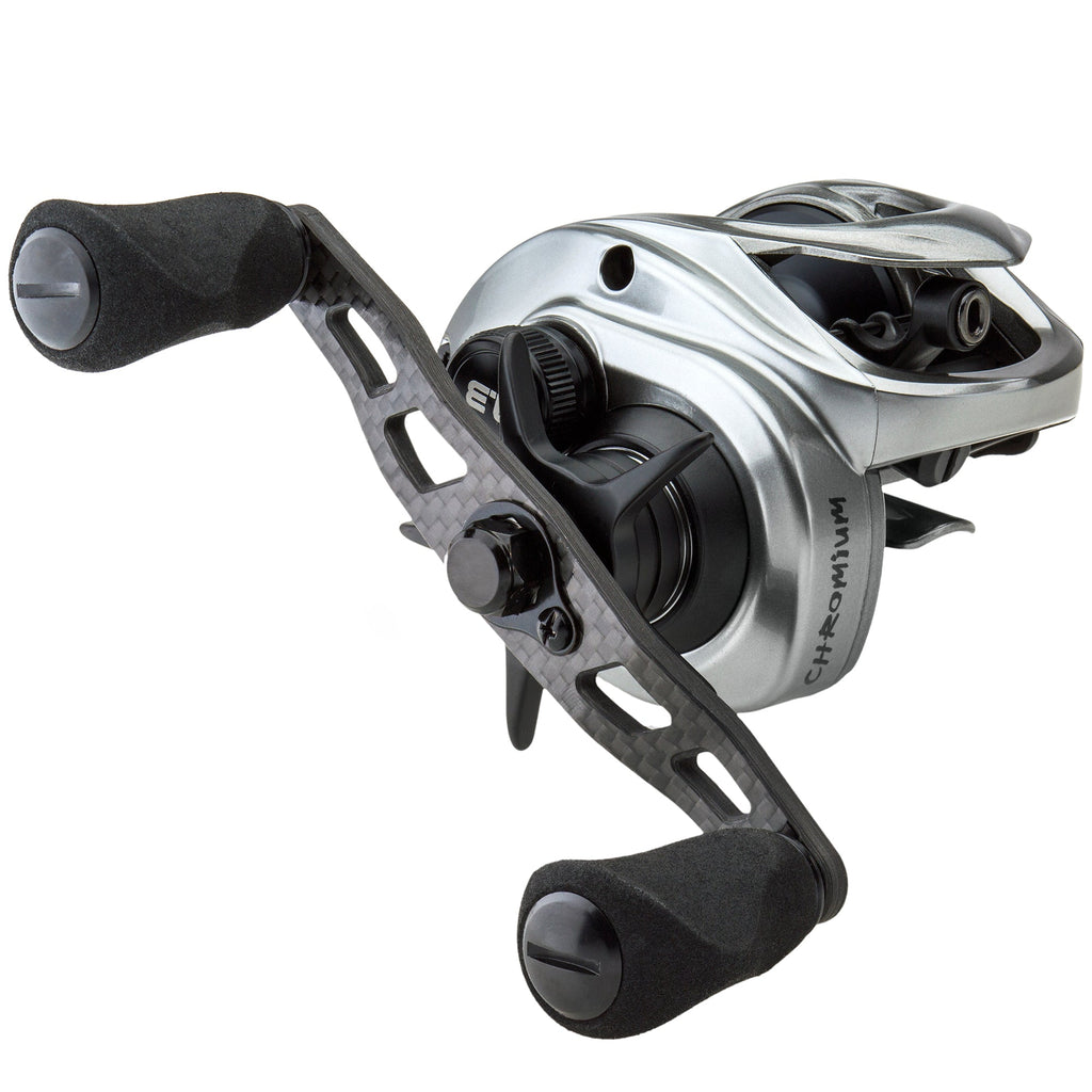 Feather Chromium Casting Fishing Reels
