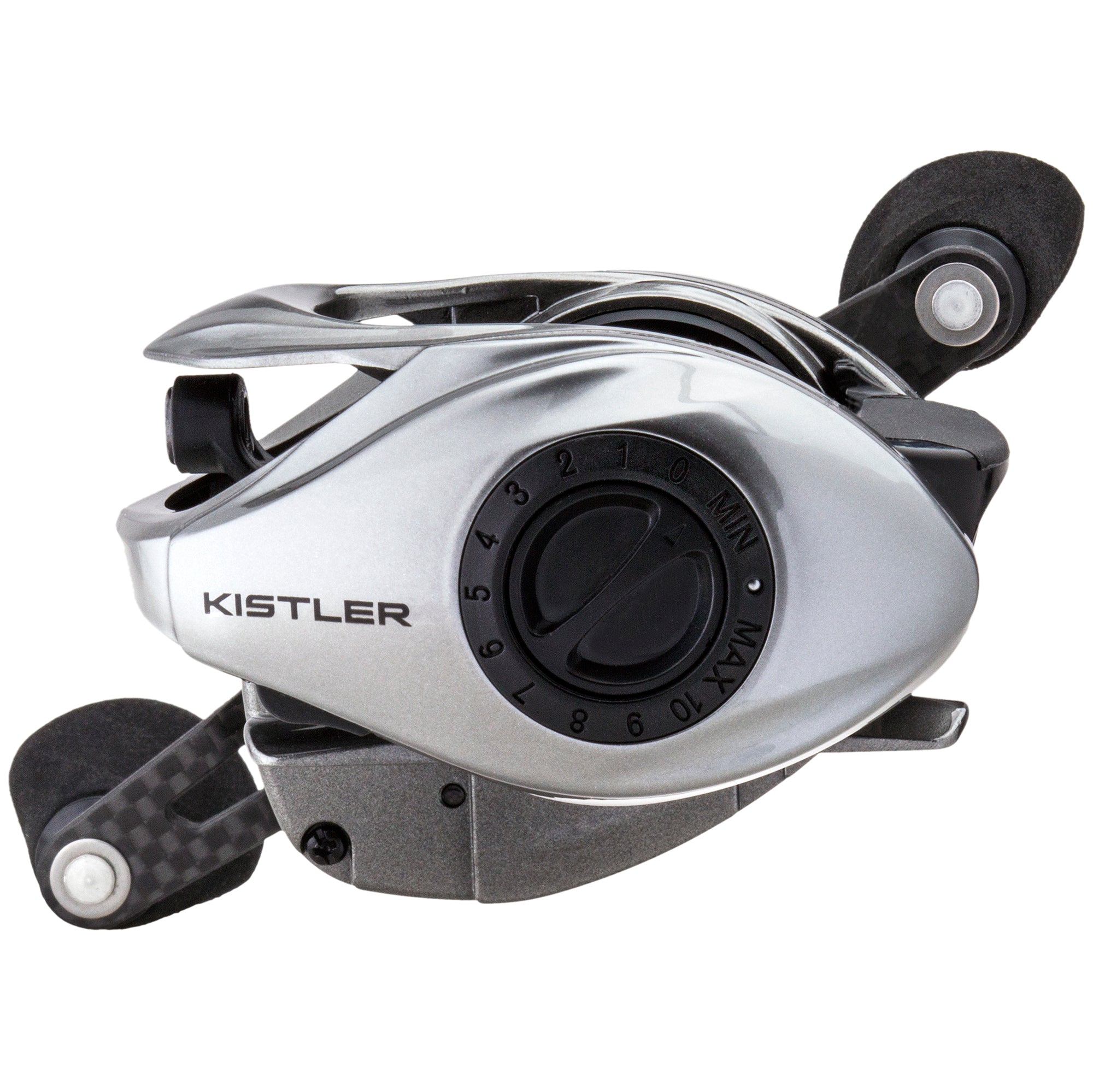 Feather Chromium Casting Fishing Reels