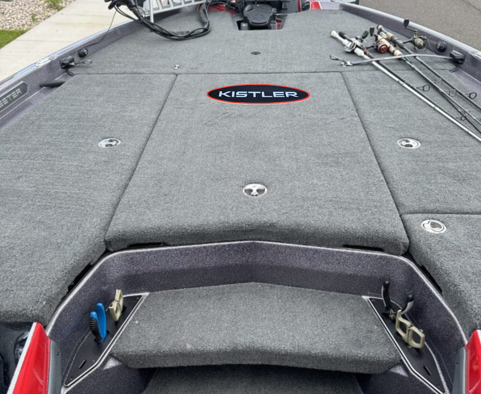 Carpet Decal