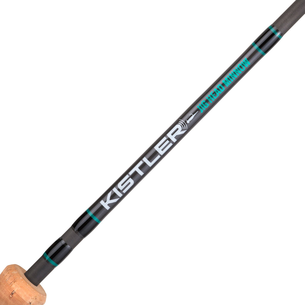 Jig Head Minnow Rod