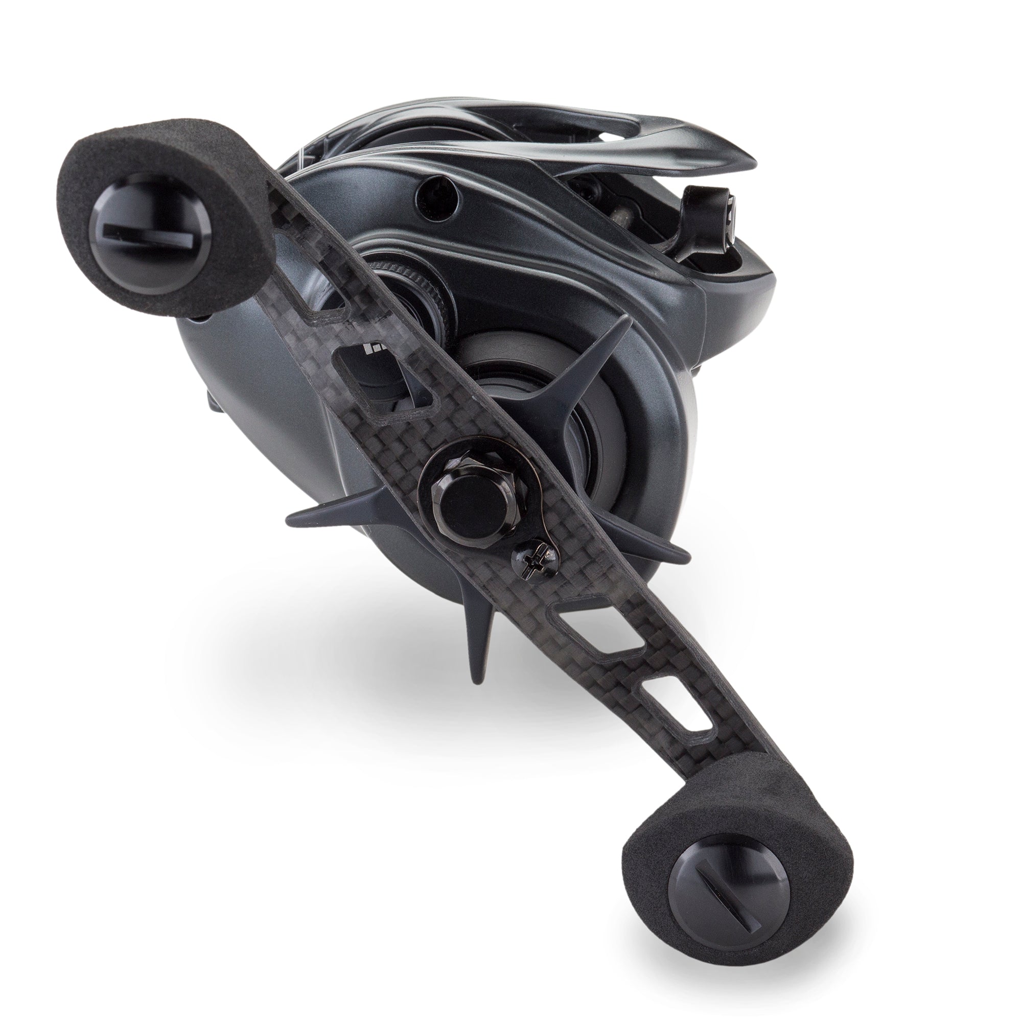 Feather Chromium Casting Fishing Reels