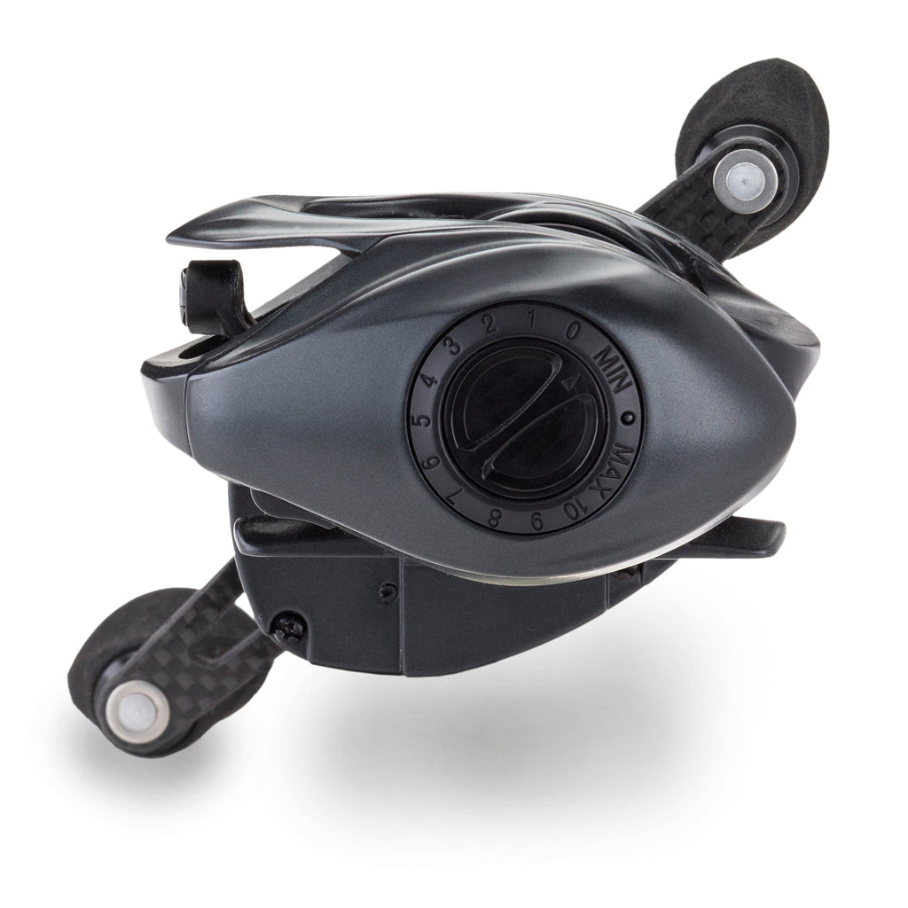Feather Chromium Casting Fishing Reels