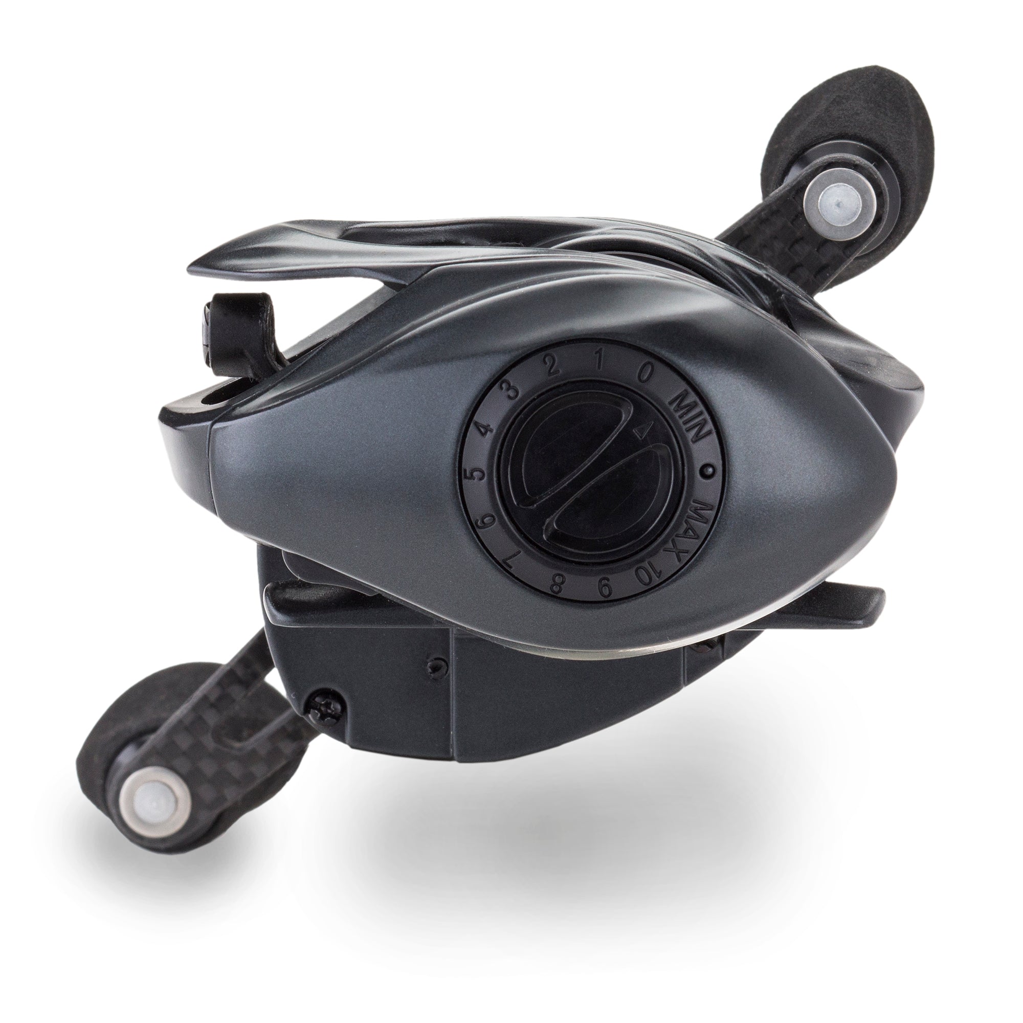 Feather Chromium Casting Fishing Reels