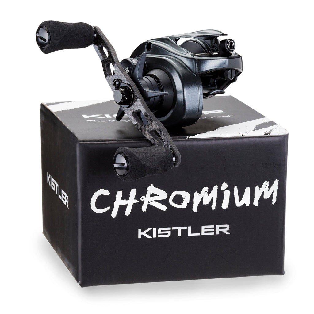 Feather Chromium Casting Fishing Reels