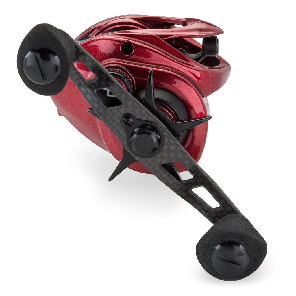 Feather Chromium Casting Fishing Reels