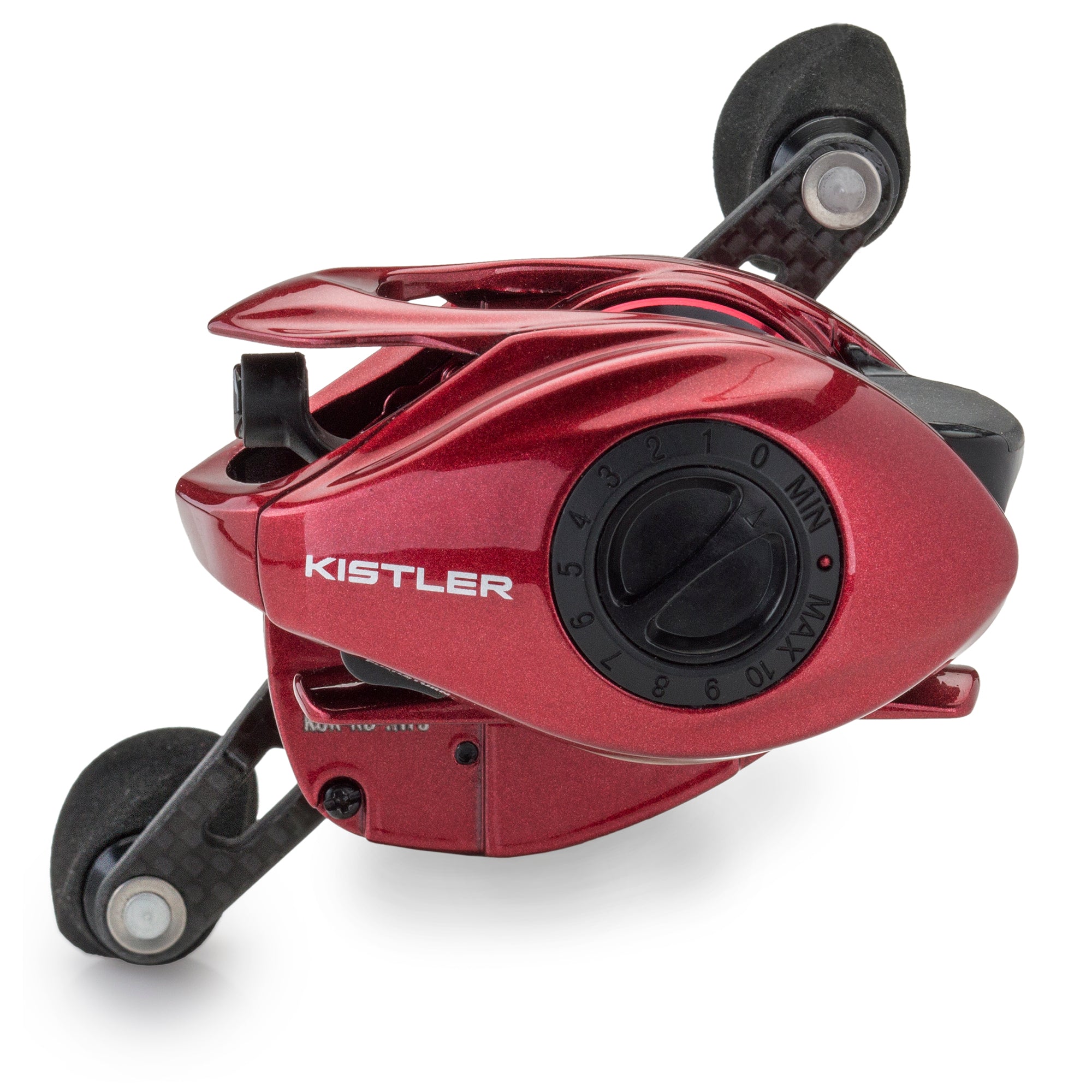 Feather Chromium Casting Fishing Reels