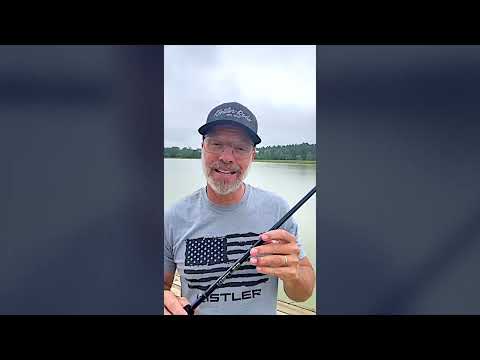 Argon Fishing Rod